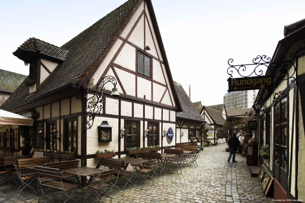 Congress Hotel Mercure Nuernberg an der Messe (Nürnberg)